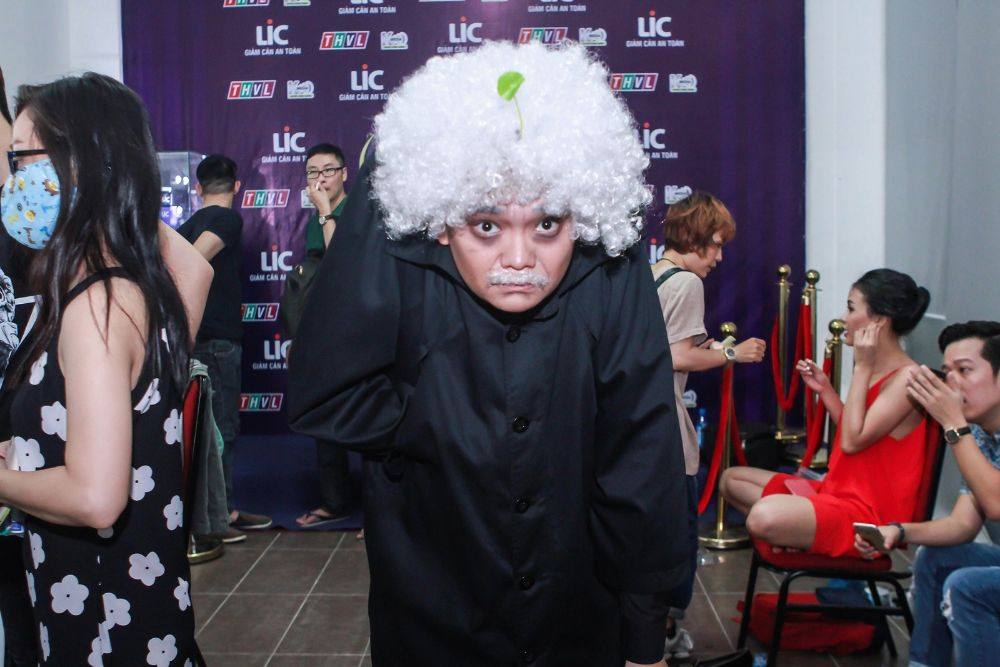 Koolcheng Trịnh T&uacute; Trung - Reality show "C&ugrave;ng Nhau Toả S&aacute;ng" 7th show