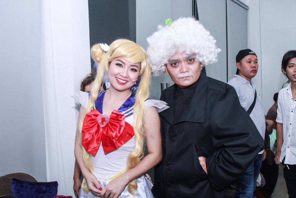 Koolcheng Trịnh T&uacute; Trung - Reality show "C&ugrave;ng Nhau Toả S&aacute;ng" 7th show