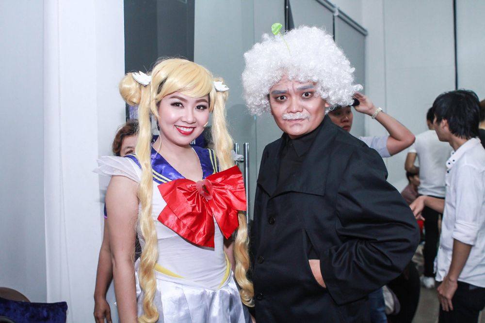 Koolcheng Trịnh T&uacute; Trung - Reality show "C&ugrave;ng Nhau Toả S&aacute;ng" 7th show