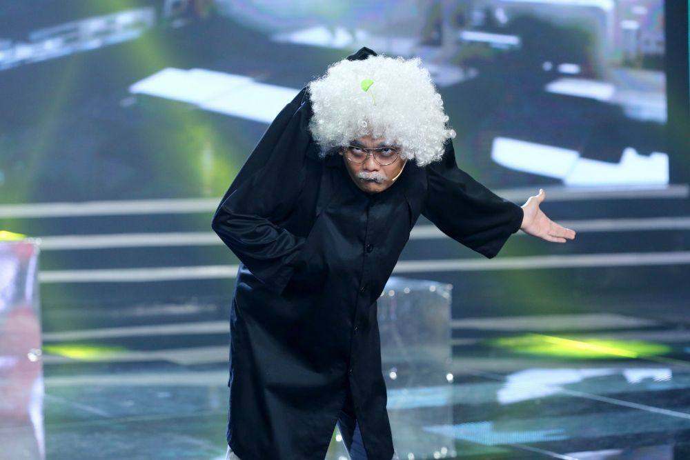 Koolcheng Trịnh T&uacute; Trung - Reality show "C&ugrave;ng Nhau Toả S&aacute;ng" 7th show