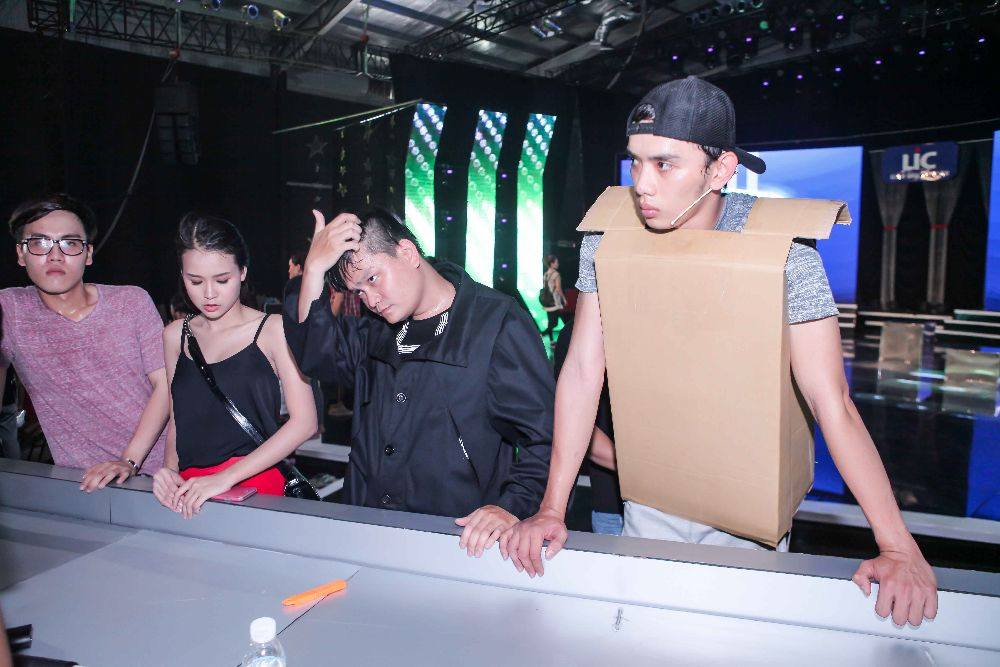 Koolcheng Trịnh T&uacute; Trung - Reality show "C&ugrave;ng Nhau Toả S&aacute;ng" 7th show