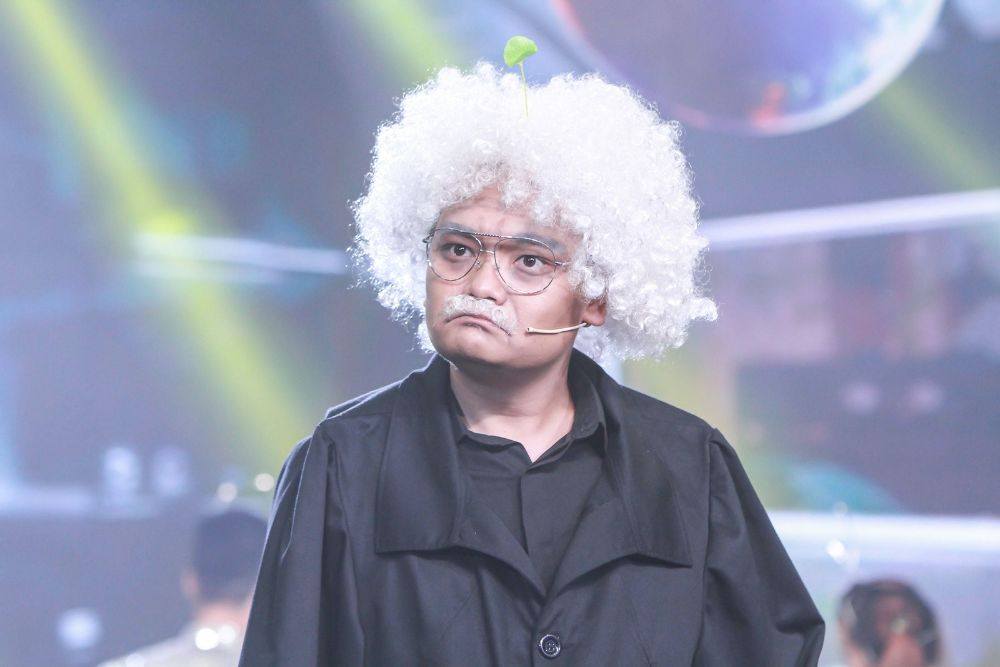 Koolcheng Trịnh T&uacute; Trung - Reality show "C&ugrave;ng Nhau Toả S&aacute;ng" 7th show