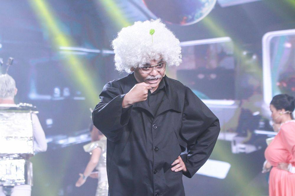 Koolcheng Trịnh T&uacute; Trung - Reality show "C&ugrave;ng Nhau Toả S&aacute;ng" 7th show