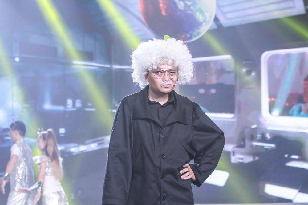 Koolcheng Trịnh T&uacute; Trung - Reality show "C&ugrave;ng Nhau Toả S&aacute;ng" 7th show