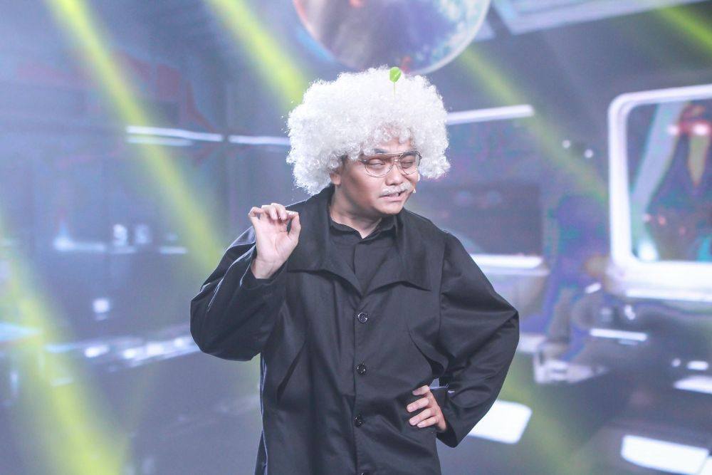 Koolcheng Trịnh T&uacute; Trung - Reality show "C&ugrave;ng Nhau Toả S&aacute;ng" 7th show
