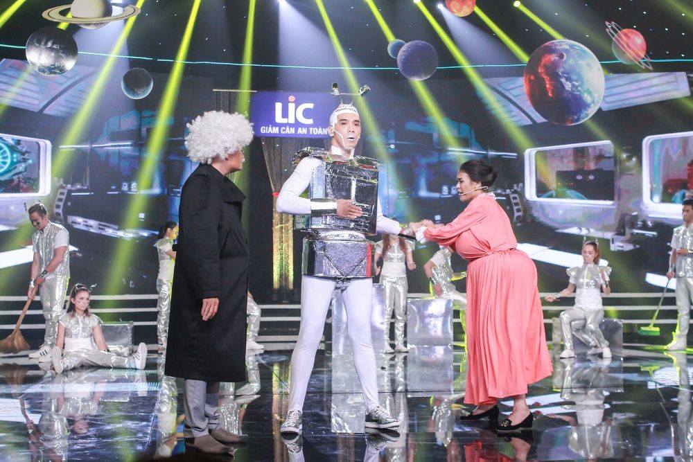 Koolcheng Trịnh T&uacute; Trung - Reality show "C&ugrave;ng Nhau Toả S&aacute;ng" 7th show