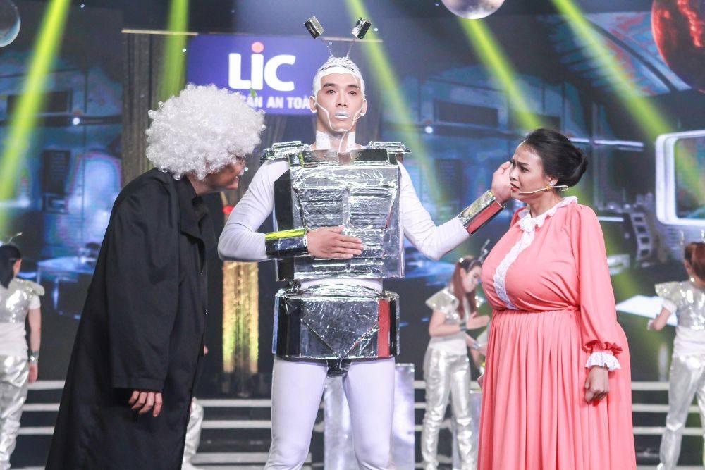 Koolcheng Trịnh T&uacute; Trung - Reality show "C&ugrave;ng Nhau Toả S&aacute;ng" 7th show