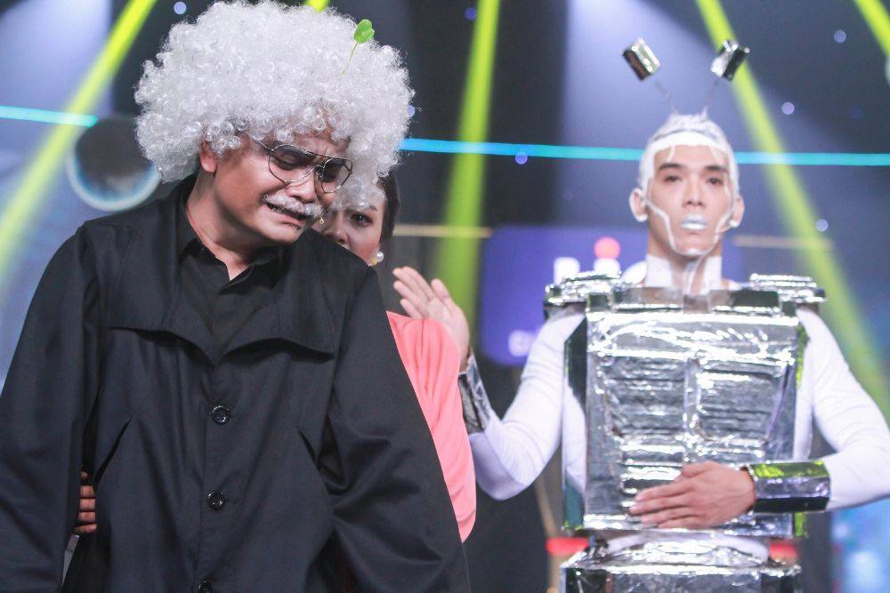 Koolcheng Trịnh T&uacute; Trung - Reality show "C&ugrave;ng Nhau Toả S&aacute;ng" 7th show