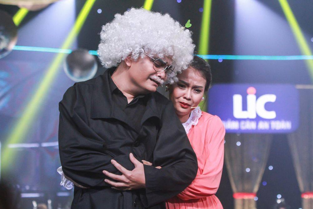 Koolcheng Trịnh T&uacute; Trung - Reality show "C&ugrave;ng Nhau Toả S&aacute;ng" 7th show