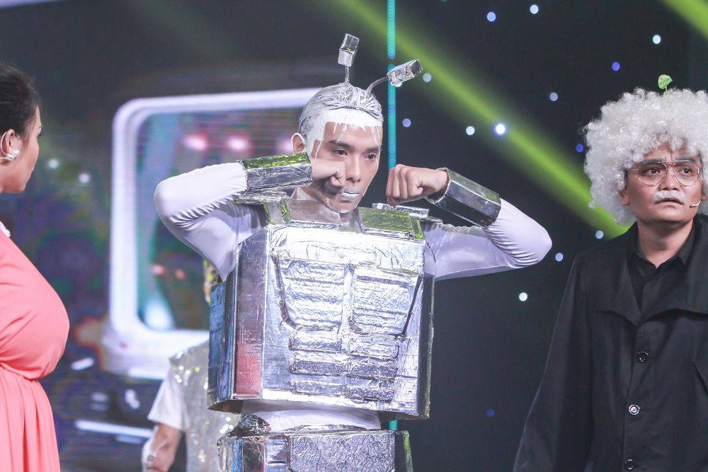 Koolcheng Trịnh T&uacute; Trung - Reality show "C&ugrave;ng Nhau Toả S&aacute;ng" 7th show