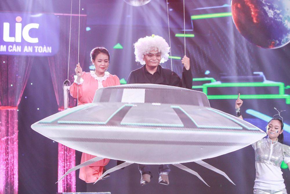 Koolcheng Trịnh T&uacute; Trung - Reality show "C&ugrave;ng Nhau Toả S&aacute;ng" 7th show