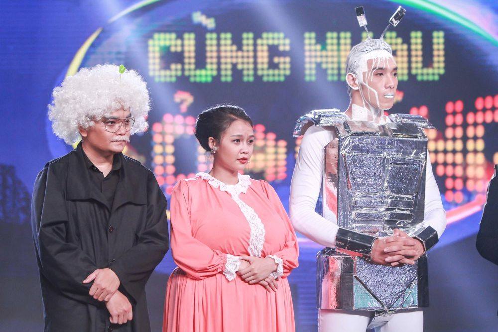 Koolcheng Trịnh T&uacute; Trung - Reality show "C&ugrave;ng Nhau Toả S&aacute;ng" 7th show