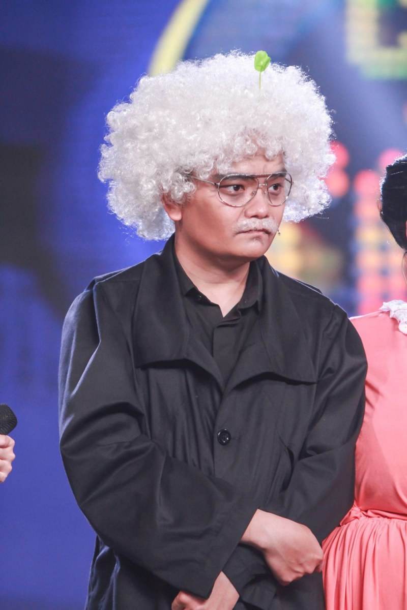 Koolcheng Trịnh T&uacute; Trung - Reality show "C&ugrave;ng Nhau Toả S&aacute;ng" 7th show