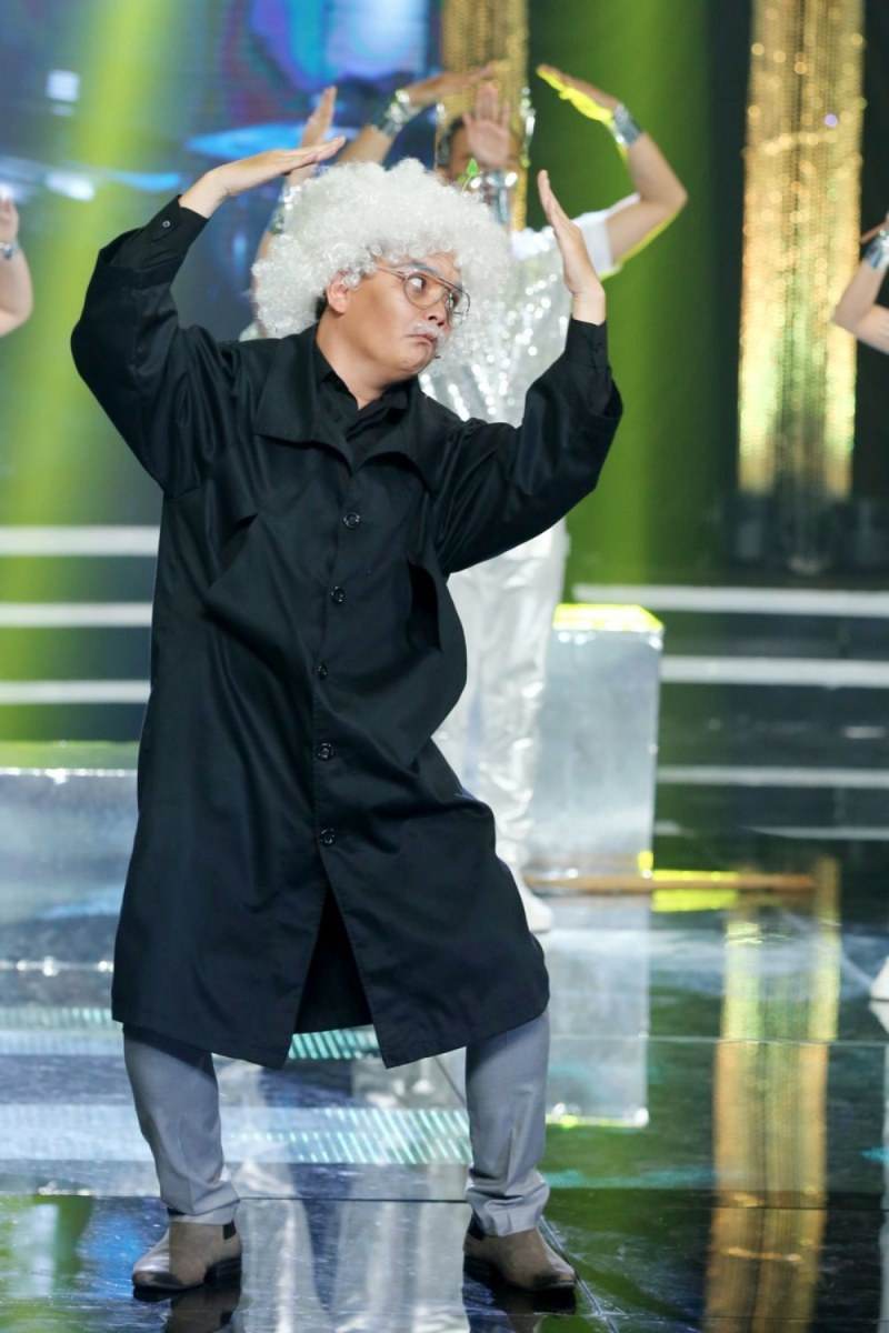 Koolcheng Trịnh T&uacute; Trung - Reality show "C&ugrave;ng Nhau Toả S&aacute;ng" 7th show