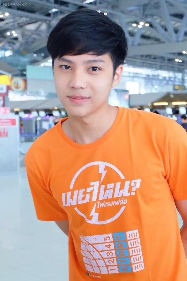 ดารากลัวของแปลก ๆ ? ไม่อยากเชื่อ แบงค์ ธิติ กลัวสิ่งนี้...