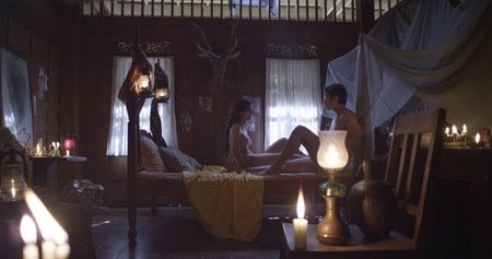 เลิฟซีนหม่อมน้อย