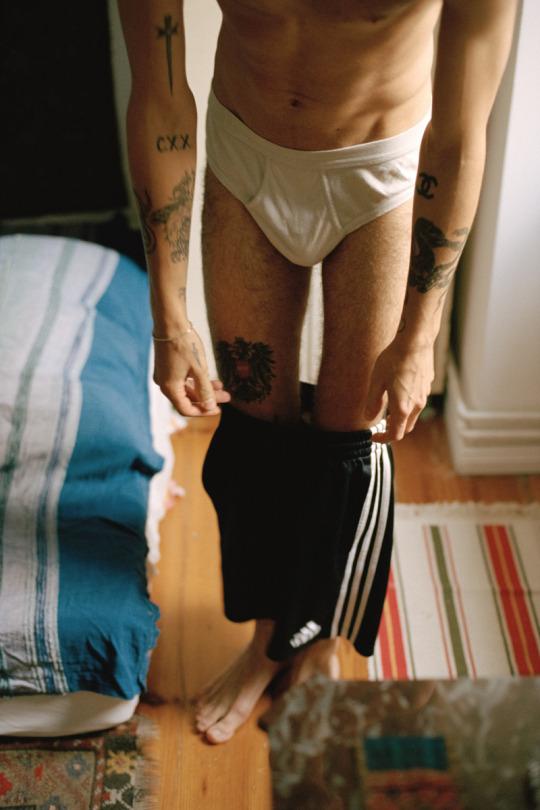 Hot guy in underwear 27