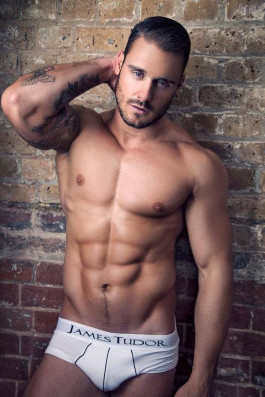Hot guy in underwear 27