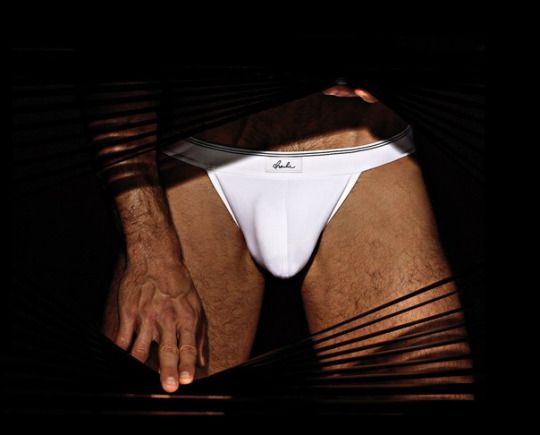 Hot guy in underwear 27