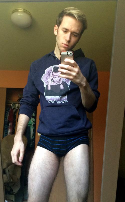 Hot guy in underwear 27