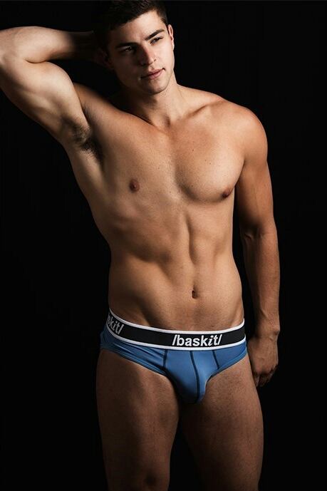 Hot guy in underwear 27