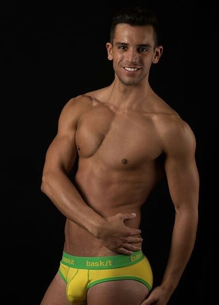 Hot guy in underwear 27