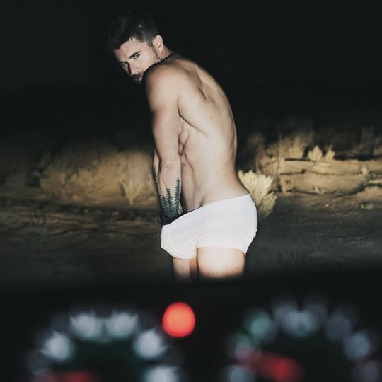 Hot guy in underwear 27