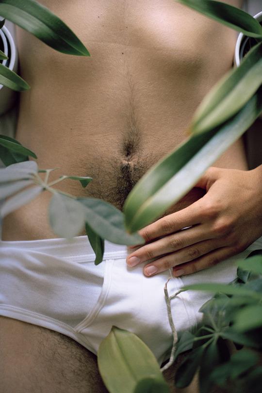 Hot guy in underwear 27