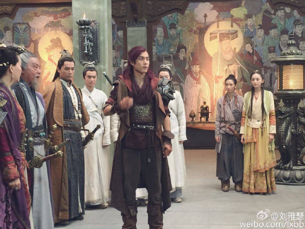 เซียนกระบี่พิชิตมาร ภาค5 Yun Zhi Fan 《云之凡》 Chinese Paladin 5 《仙剑奇侠传五》2016 part13