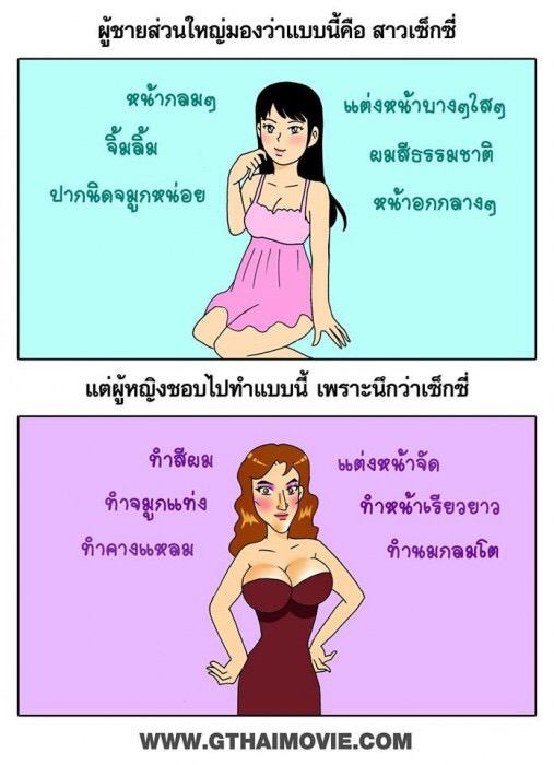 การ์ตูนเสียดสีสังคม