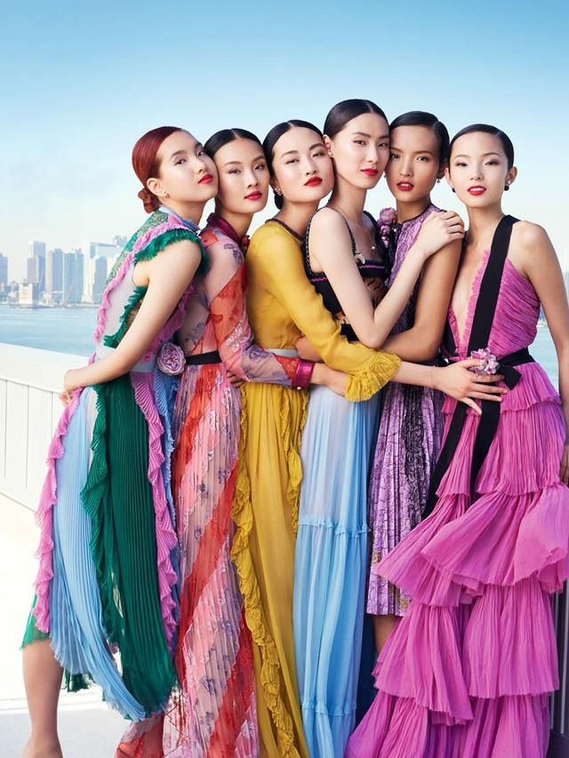 Vogue China November 2015