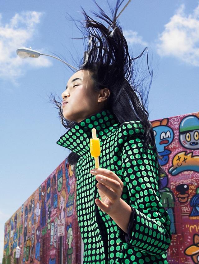 Vogue China November 2015