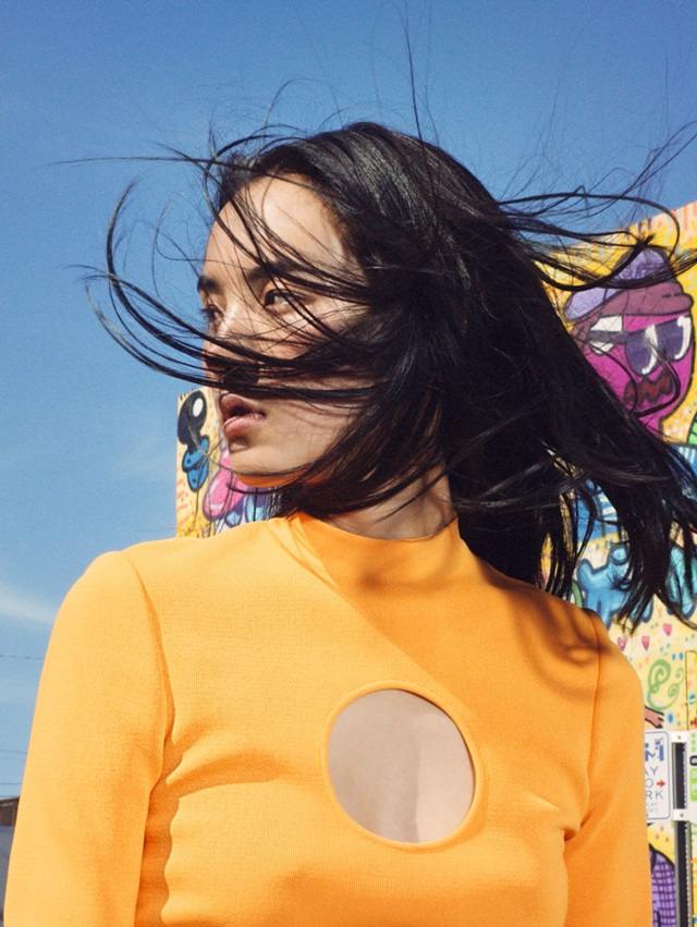 Vogue China November 2015