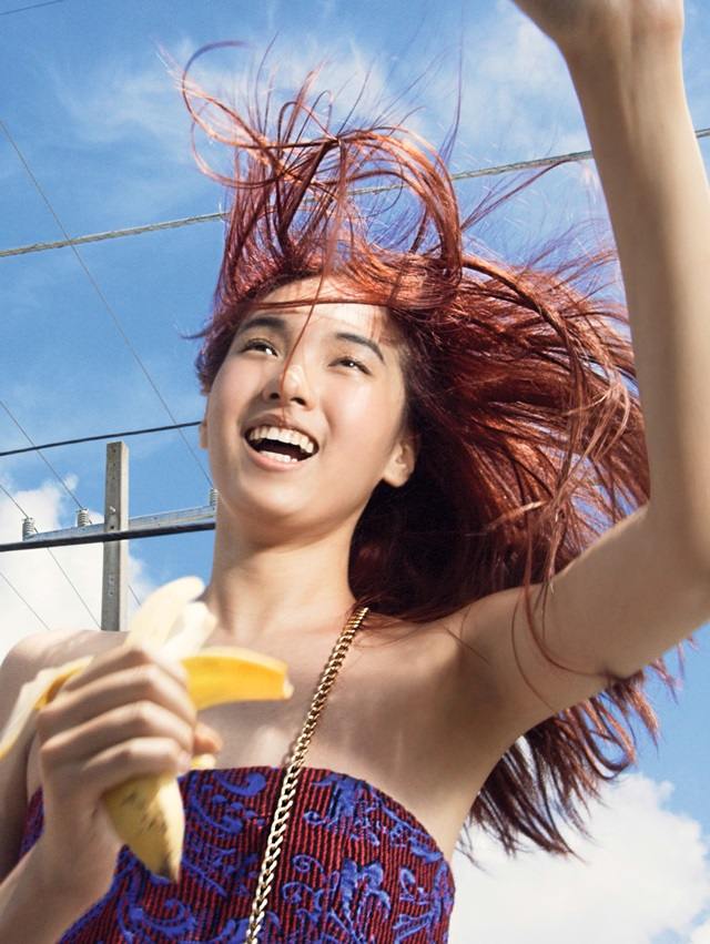 Vogue China November 2015