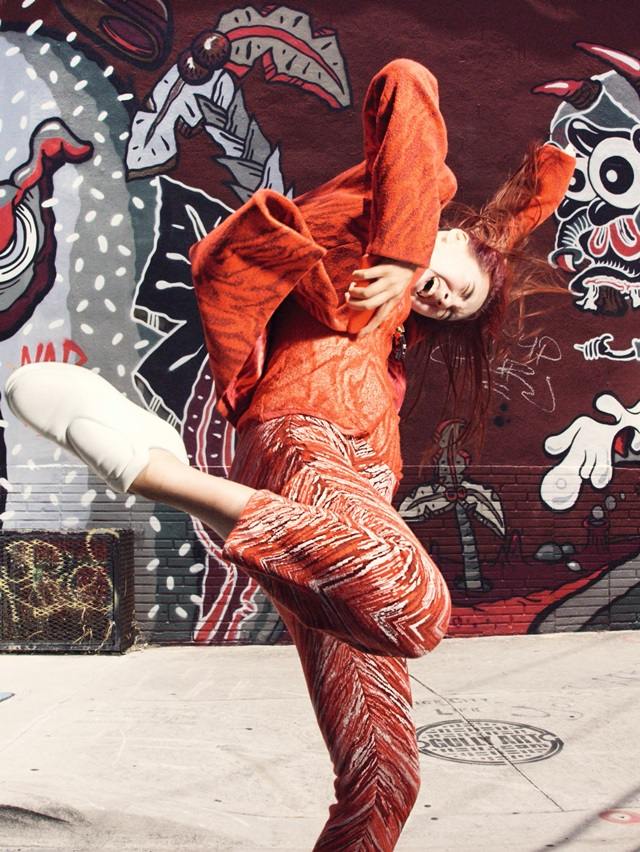 Vogue China November 2015