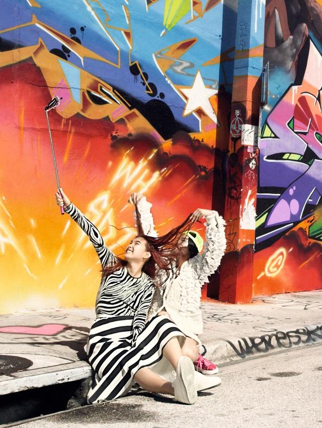 Vogue China November 2015