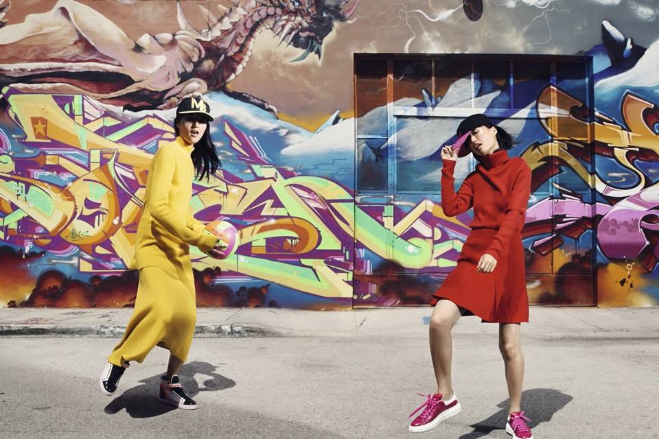 Vogue China November 2015