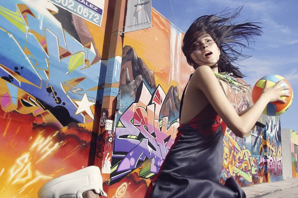 Vogue China November 2015