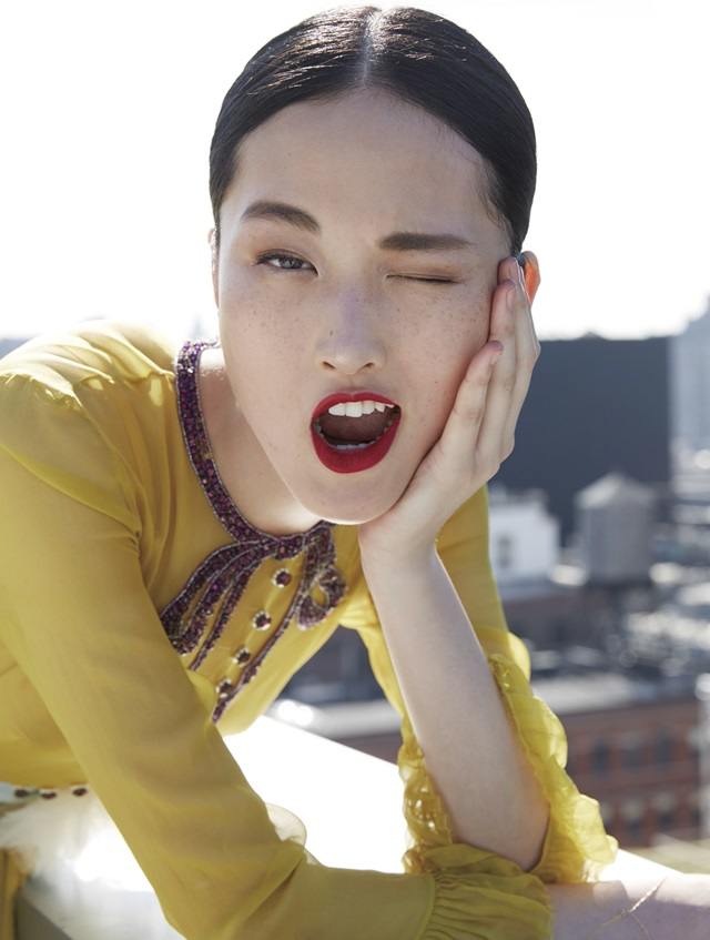 Vogue China November 2015