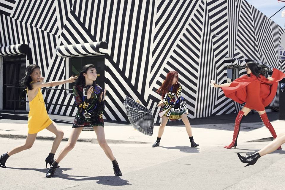 Vogue China November 2015