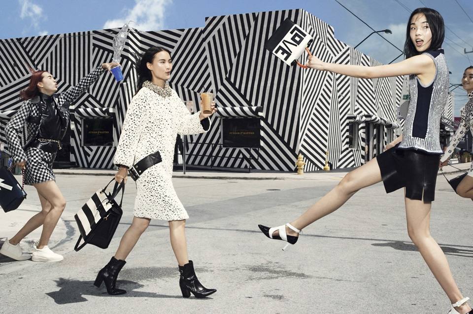 Vogue China November 2015