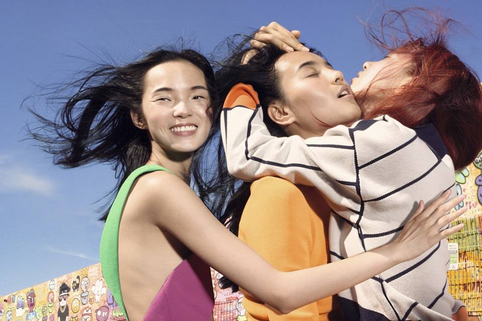 Vogue China November 2015