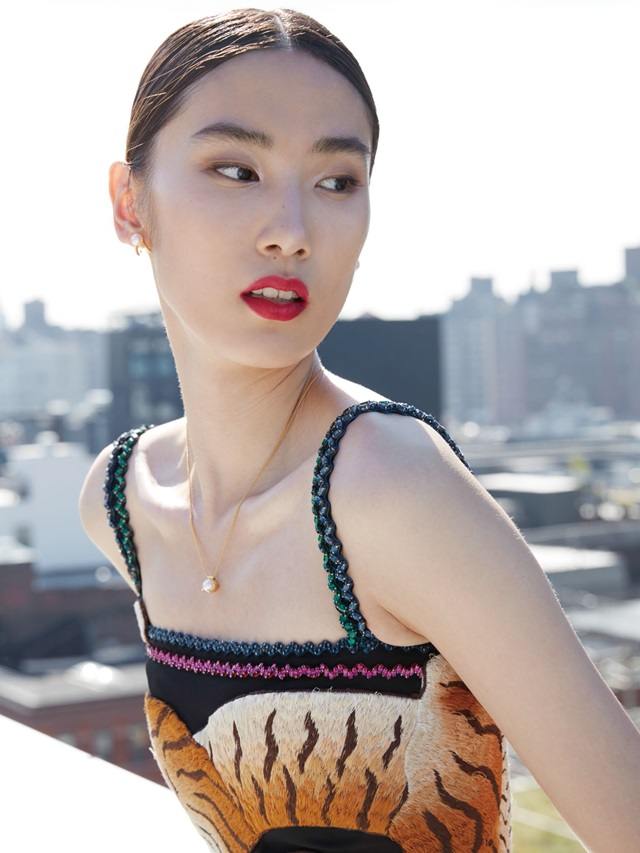 Vogue China November 2015