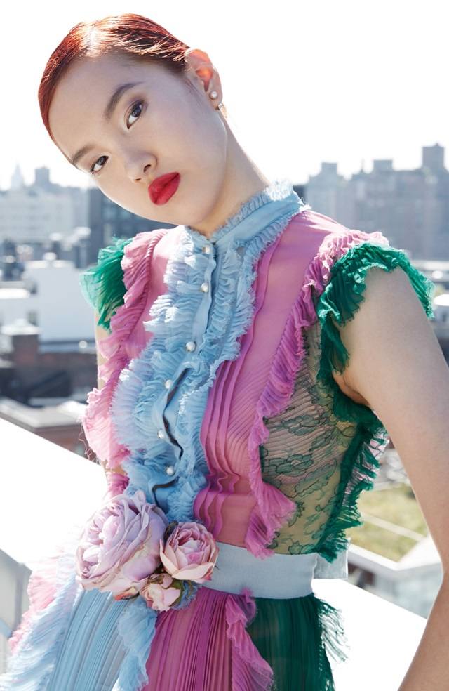 Vogue China November 2015