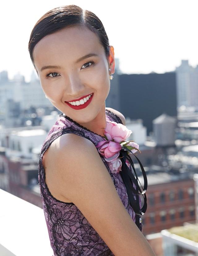 Vogue China November 2015