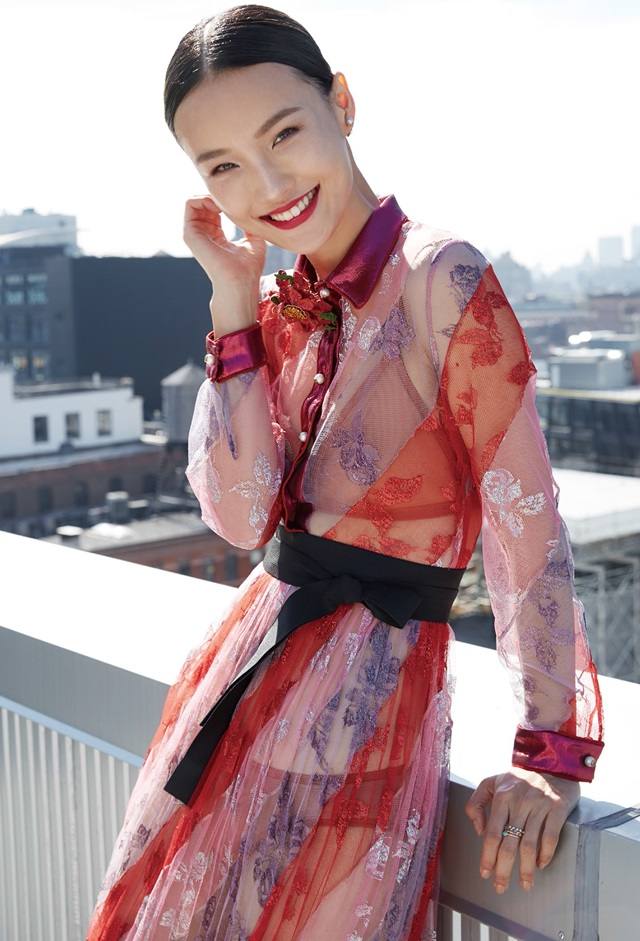 Vogue China November 2015