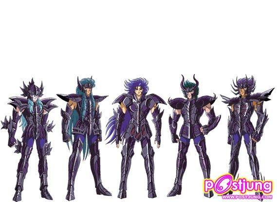Saint seiya การ์ตูนในตำนาน!