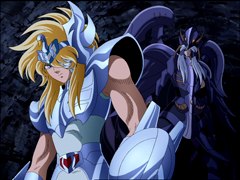 Saint seiya การ์ตูนในตำนาน!