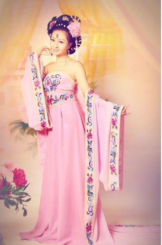 สาวจีนถ่ายแบบ เซ็กซี่ part 165