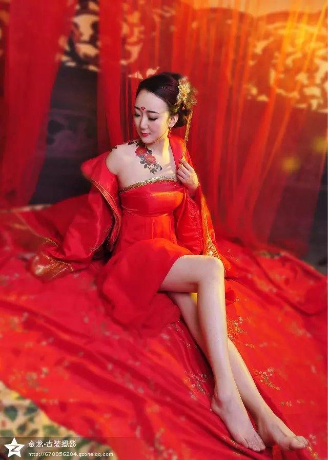 สาวจีนถ่ายแบบ เซ็กซี่ part 165